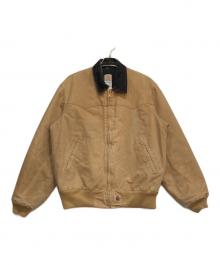 CarHartt（カーハート）の古着「サンタフェ ジャケット」｜ベージュ