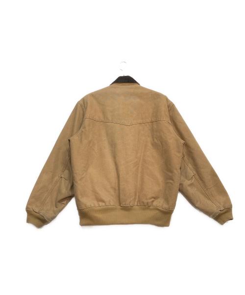 CarHartt（カーハート）CarHartt (カーハート) サンタフェ ジャケット ベージュ サイズ:Lの古着・服飾アイテム