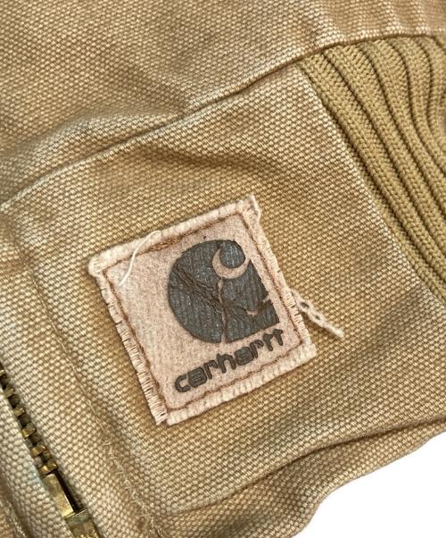 CarHartt（カーハート）CarHartt (カーハート) サンタフェ ジャケット ベージュ サイズ:Lの古着・服飾アイテム