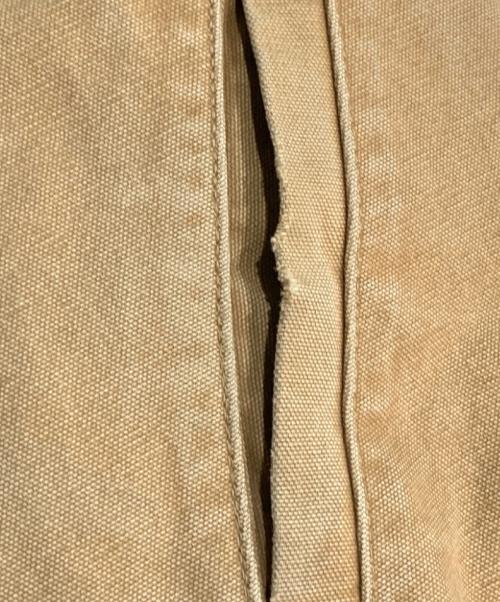 CarHartt（カーハート）CarHartt (カーハート) サンタフェ ジャケット ベージュ サイズ:Lの古着・服飾アイテム