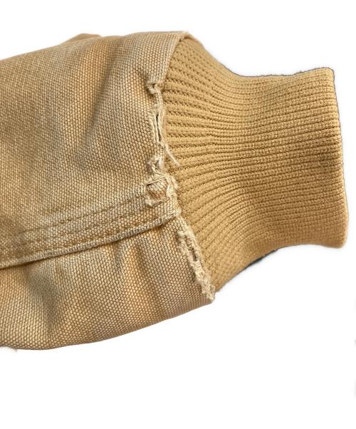 CarHartt（カーハート）CarHartt (カーハート) サンタフェ ジャケット ベージュ サイズ:Lの古着・服飾アイテム