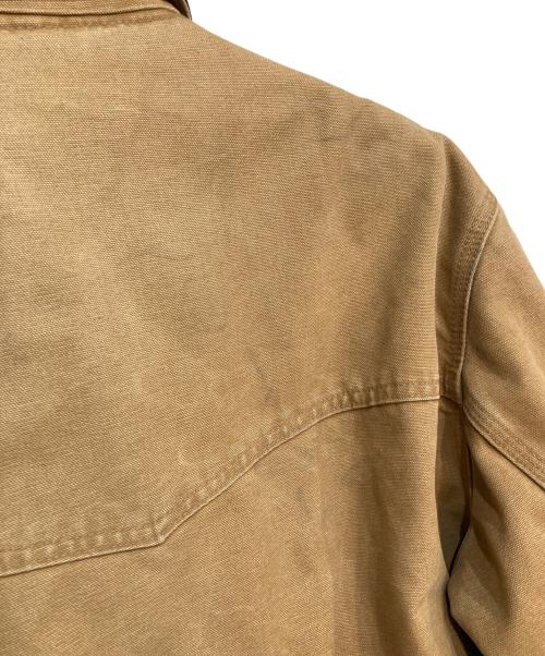 CarHartt（カーハート）CarHartt (カーハート) サンタフェ ジャケット ベージュ サイズ:Lの古着・服飾アイテム