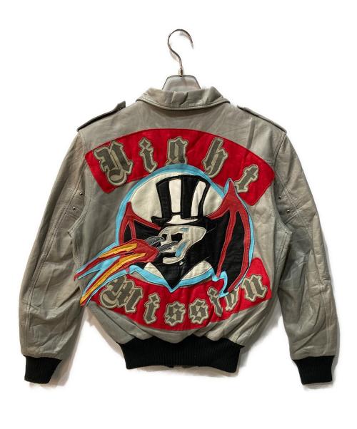 COUNTERACTION（カウンターアクション）COUNTERACTION (カウンターアクション) フライング　ジャケット グレー サイズ:Sの古着・服飾アイテム