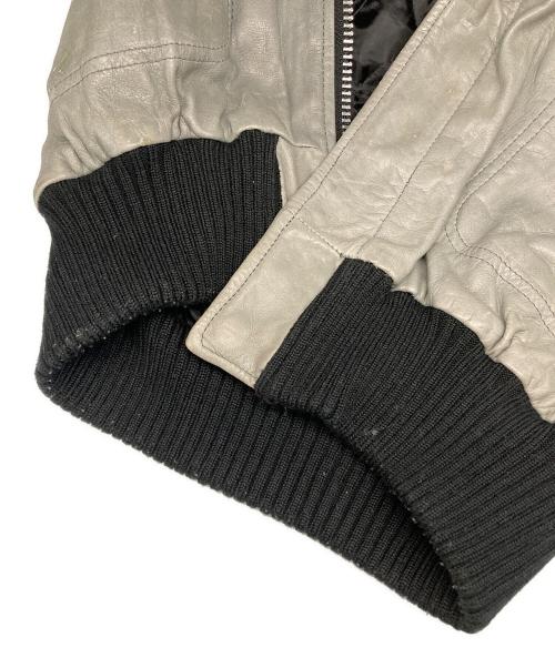 COUNTERACTION（カウンターアクション）COUNTERACTION (カウンターアクション) フライング　ジャケット グレー サイズ:Sの古着・服飾アイテム