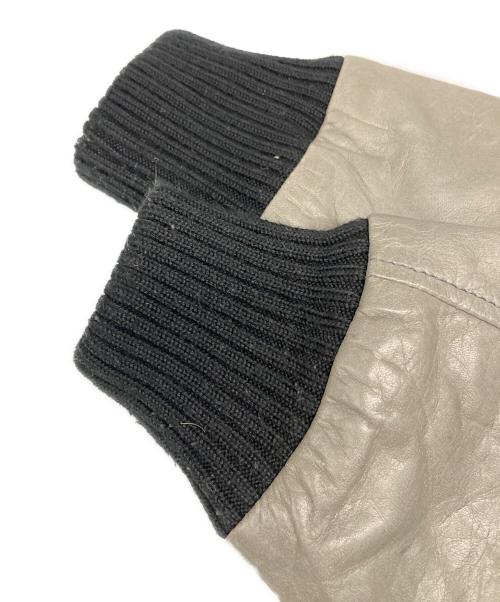 COUNTERACTION（カウンターアクション）COUNTERACTION (カウンターアクション) フライング　ジャケット グレー サイズ:Sの古着・服飾アイテム