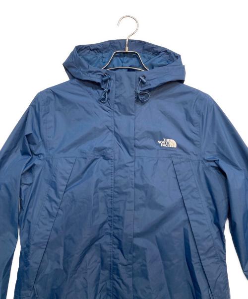 THE NORTH FACE（ザ ノース フェイス）THE NORTH FACE (ザ ノース フェイス) DRYVENT マウンテン パーカー ブルー サイズ:Lの古着・服飾アイテム