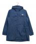 THE NORTH FACE（ザ ノース フェイス）の古着「DRYVENT マウンテン パーカー」｜ブルー