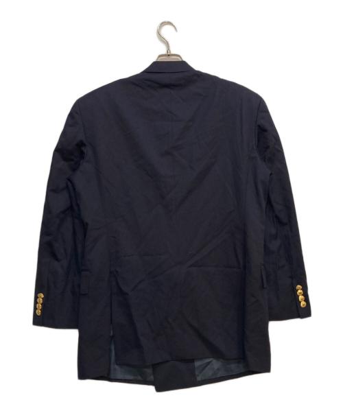 POLO RALPH LAUREN（ポロ・ラルフローレン）POLO RALPH LAUREN (ポロ・ラルフローレン) 金釦ブレザー ネイビー サイズ:Lの古着・服飾アイテム