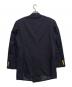 POLO RALPH LAUREN (ポロ・ラルフローレン) 金釦ブレザー ネイビー サイズ:L：8000円