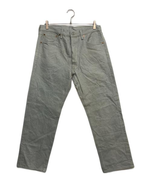 LEVI'S（リーバイス）LEVI'S (リーバイス) 501XX デニムパンツ アッシュグレー サイズ:W34 L30の古着・服飾アイテム