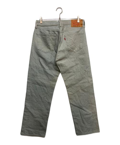 LEVI'S（リーバイス）LEVI'S (リーバイス) 501XX デニムパンツ アッシュグレー サイズ:W34 L30の古着・服飾アイテム