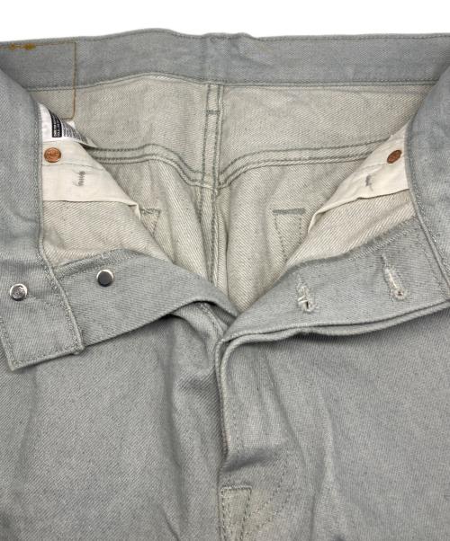 LEVI'S（リーバイス）LEVI'S (リーバイス) 501XX デニムパンツ アッシュグレー サイズ:W34 L30の古着・服飾アイテム