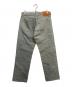 LEVI'S (リーバイス) 501XX デニムパンツ アッシュグレー サイズ:W34 L30：6000円