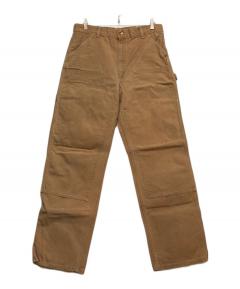 中古・古着通販】CarHartt (カーハート) ダブルニーペインターパンツ