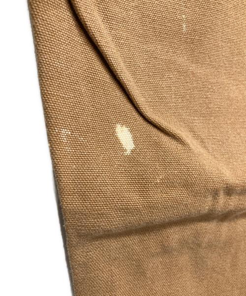 CarHartt（カーハート）CarHartt (カーハート) ダブルニー ダック パンツ ベージュ サイズ:freeの古着・服飾アイテム