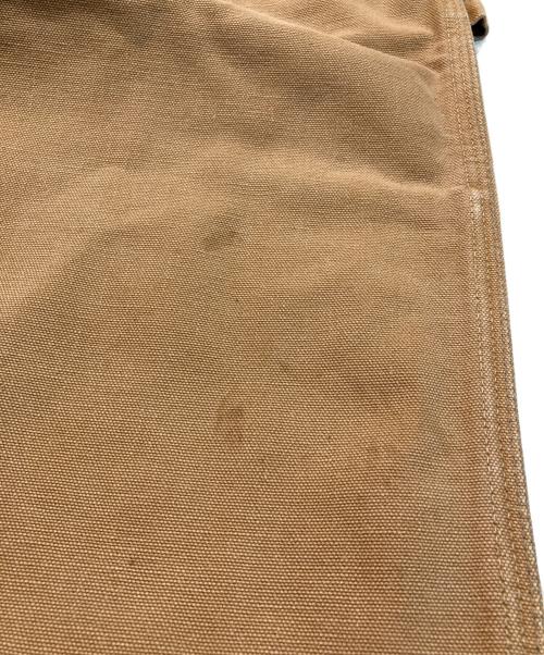 CarHartt（カーハート）CarHartt (カーハート) ダブルニー ダック パンツ ベージュ サイズ:freeの古着・服飾アイテム