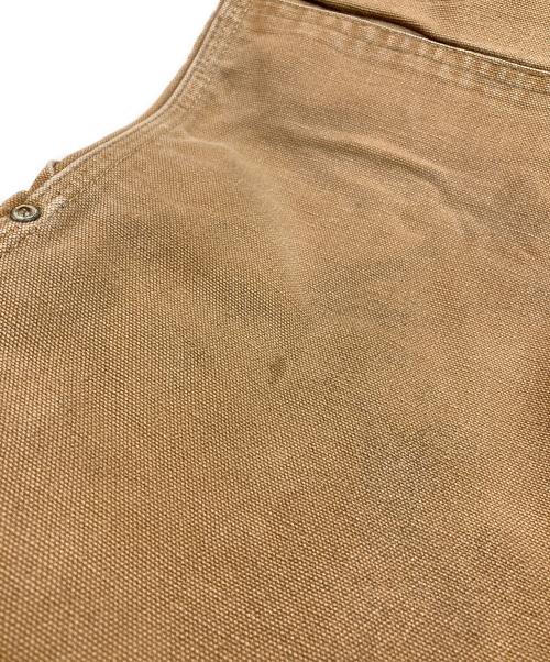 CarHartt（カーハート）CarHartt (カーハート) ダブルニー ダック パンツ ベージュ サイズ:freeの古着・服飾アイテム