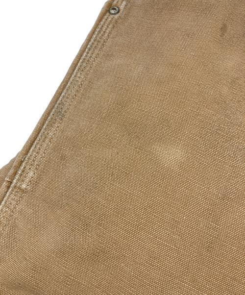 CarHartt（カーハート）CarHartt (カーハート) ダブルニー ダック パンツ ベージュ サイズ:freeの古着・服飾アイテム
