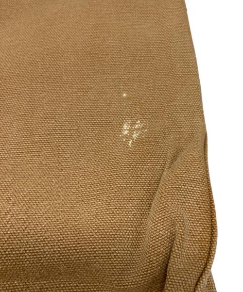 CarHartt（カーハート）CarHartt (カーハート) ダブルニー ダック パンツ ベージュ サイズ:freeの古着・服飾アイテム