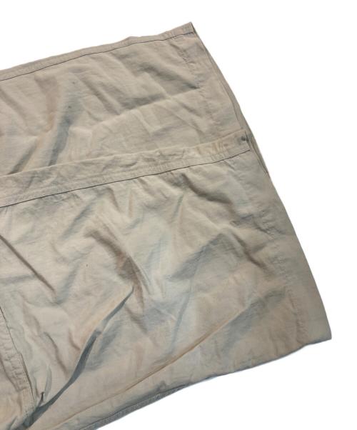 stussy（ステューシー）stussy (ステューシー) クライミング　パンツ ベージュ サイズ:Lの古着・服飾アイテム