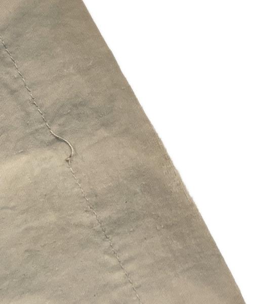 stussy（ステューシー）stussy (ステューシー) クライミング　パンツ ベージュ サイズ:Lの古着・服飾アイテム