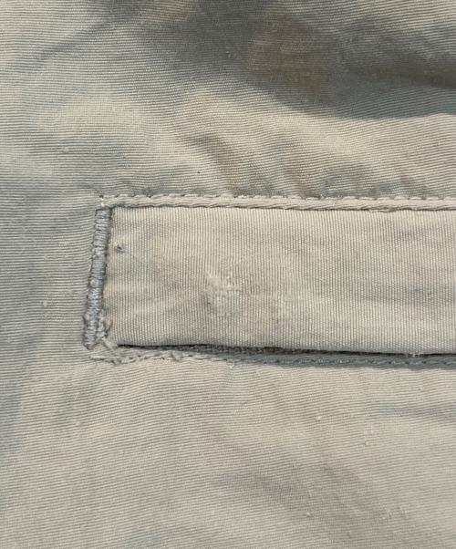 stussy（ステューシー）stussy (ステューシー) クライミング　パンツ ベージュ サイズ:Lの古着・服飾アイテム