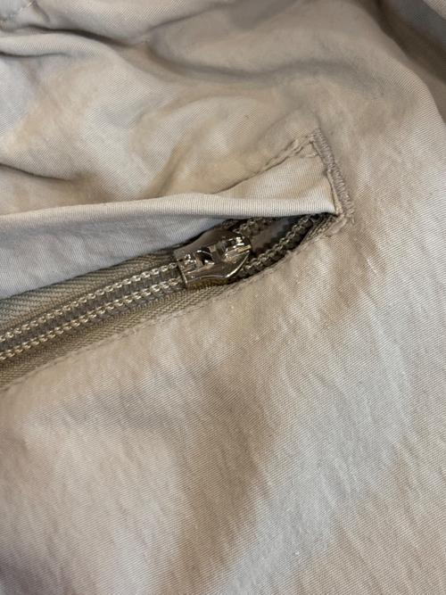 stussy（ステューシー）stussy (ステューシー) クライミング　パンツ ベージュ サイズ:Lの古着・服飾アイテム