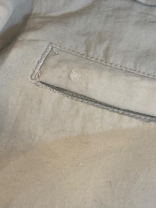 stussy（ステューシー）stussy (ステューシー) クライミング　パンツ ベージュ サイズ:Lの古着・服飾アイテム