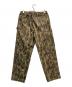 stussy (ステューシー) MOSSY OAK CANVAS BEACH PANT カーキ サイズ:M：12000円