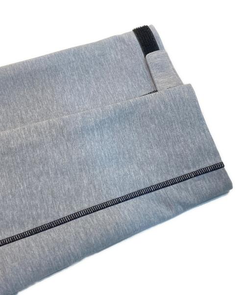 MARMOT（マーモット）MARMOT (マーモット) STITCH SWEAT BLOUSON グレー サイズ:Mの古着・服飾アイテム