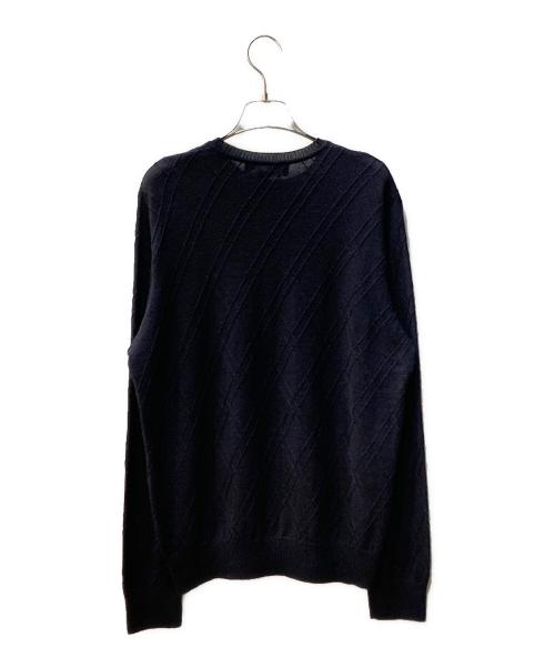 BROOKS BROTHERS（ブルックスブラザーズ）BROOKS BROTHERS (ブルックスブラザーズ) ニット ネイビー サイズ:Mの古着・服飾アイテム