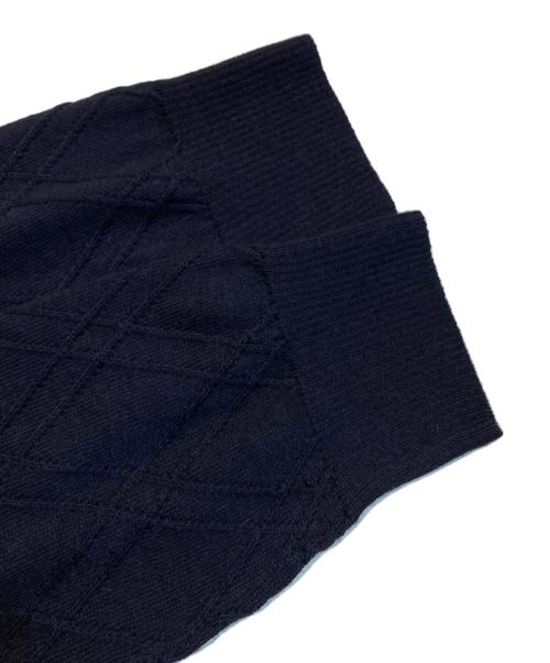 BROOKS BROTHERS（ブルックスブラザーズ）BROOKS BROTHERS (ブルックスブラザーズ) ニット ネイビー サイズ:Mの古着・服飾アイテム