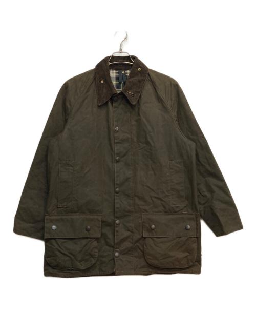 Barbour（バブアー）Barbour (バブアー) MOORLAND オイルドジャケット ブラウン サイズ:42の古着・服飾アイテム