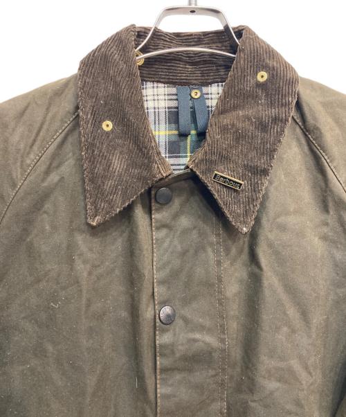 Barbour（バブアー）Barbour (バブアー) MOORLAND オイルドジャケット ブラウン サイズ:42の古着・服飾アイテム