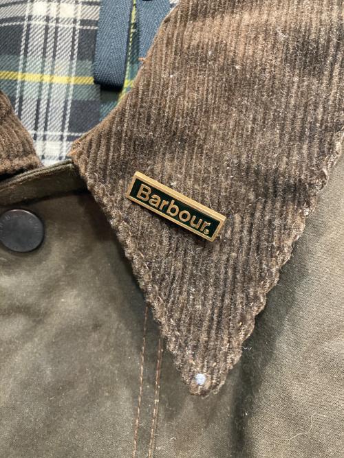 Barbour（バブアー）Barbour (バブアー) MOORLAND オイルドジャケット ブラウン サイズ:42の古着・服飾アイテム