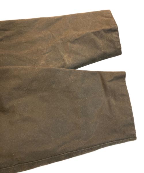 Barbour（バブアー）Barbour (バブアー) MOORLAND オイルドジャケット ブラウン サイズ:42の古着・服飾アイテム