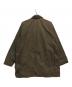 Barbour (バブアー) MOORLAND オイルドジャケット ブラウン サイズ:42：20000円
