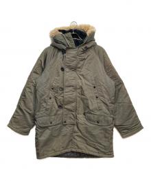 SPIEWAK（スピワック）の古着「N-3B フライト ジャケット」｜グリーン