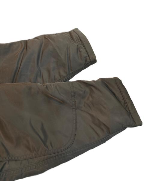 SPIEWAK（スピワック）SPIEWAK (スピワック) N-3B フライト ジャケット グリーン サイズ:Lの古着・服飾アイテム