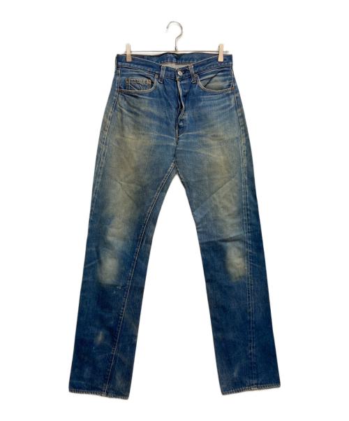 LEVI'S（リーバイス）LEVI'S (リーバイス) 501 赤耳 RED LINE デニムパンツ インディゴ サイズ:83.5cm (W33)の古着・服飾アイテム