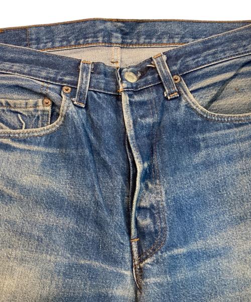 LEVI'S（リーバイス）LEVI'S (リーバイス) 501 赤耳 RED LINE デニムパンツ インディゴ サイズ:83.5cm (W33)の古着・服飾アイテム