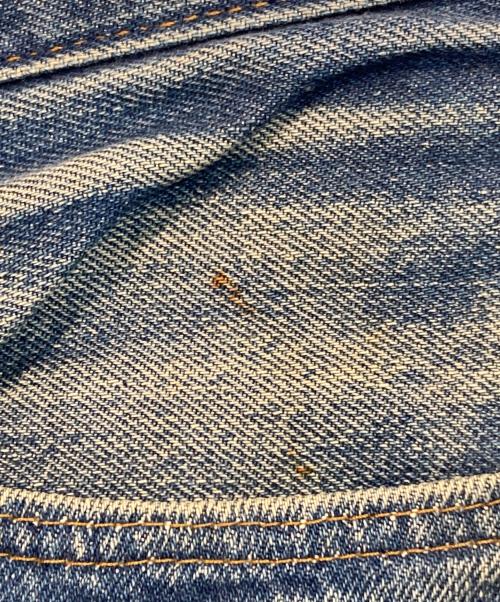 LEVI'S（リーバイス）LEVI'S (リーバイス) 501 赤耳 RED LINE デニムパンツ インディゴ サイズ:83.5cm (W33)の古着・服飾アイテム