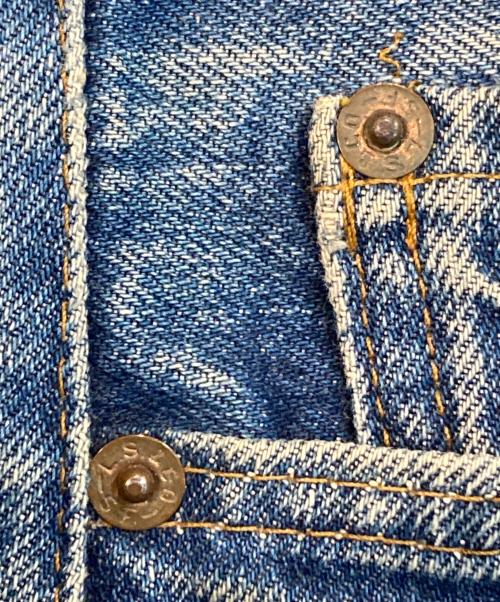 LEVI'S（リーバイス）LEVI'S (リーバイス) 501 赤耳 RED LINE デニムパンツ インディゴ サイズ:83.5cm (W33)の古着・服飾アイテム