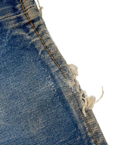 LEVI'S（リーバイス）LEVI'S (リーバイス) 501 赤耳 RED LINE デニムパンツ インディゴ サイズ:83.5cm (W33)の古着・服飾アイテム
