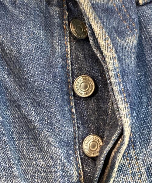 LEVI'S（リーバイス）LEVI'S (リーバイス) 501 赤耳 RED LINE デニムパンツ インディゴ サイズ:83.5cm (W33)の古着・服飾アイテム