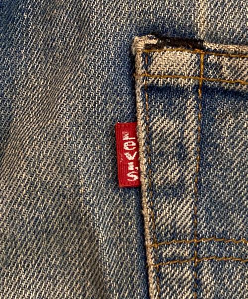 LEVI'S（リーバイス）LEVI'S (リーバイス) 501 赤耳 RED LINE デニムパンツ インディゴ サイズ:83.5cm (W33)の古着・服飾アイテム