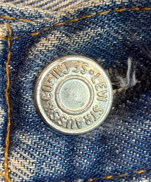 LEVI'S（リーバイス）LEVI'S (リーバイス) 501 赤耳 RED LINE デニムパンツ インディゴ サイズ:83.5cm (W33)の古着・服飾アイテム