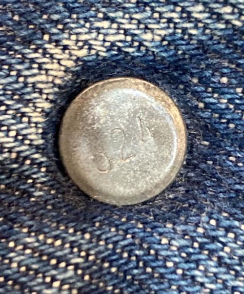 LEVI'S（リーバイス）LEVI'S (リーバイス) 501 赤耳 RED LINE デニムパンツ インディゴ サイズ:83.5cm (W33)の古着・服飾アイテム