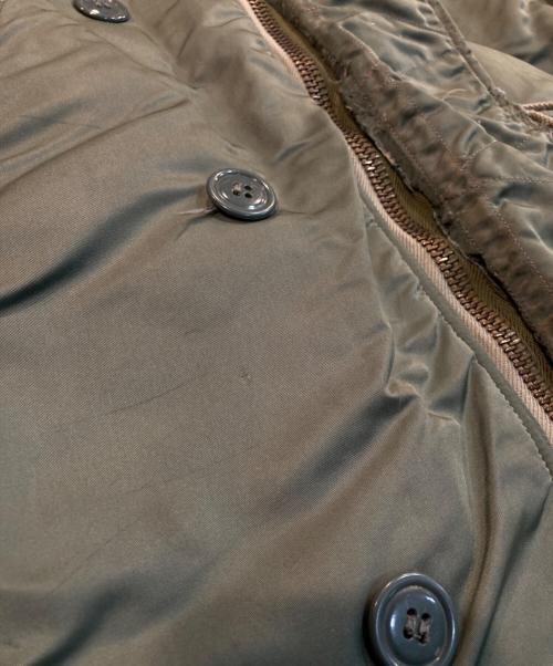 US AIRFORCE（ユーエスエアフォース）US AIRFORCE (ユーエスエアフォース) N-3B タイプ コート グリーン サイズ:freeの古着・服飾アイテム