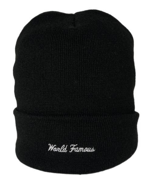 SUPREME（シュプリーム）SUPREME (シュプリーム) New Era (ニューエラ) box logo beanie ブラック サイズ:サイズ詳細参照の古着・服飾アイテム